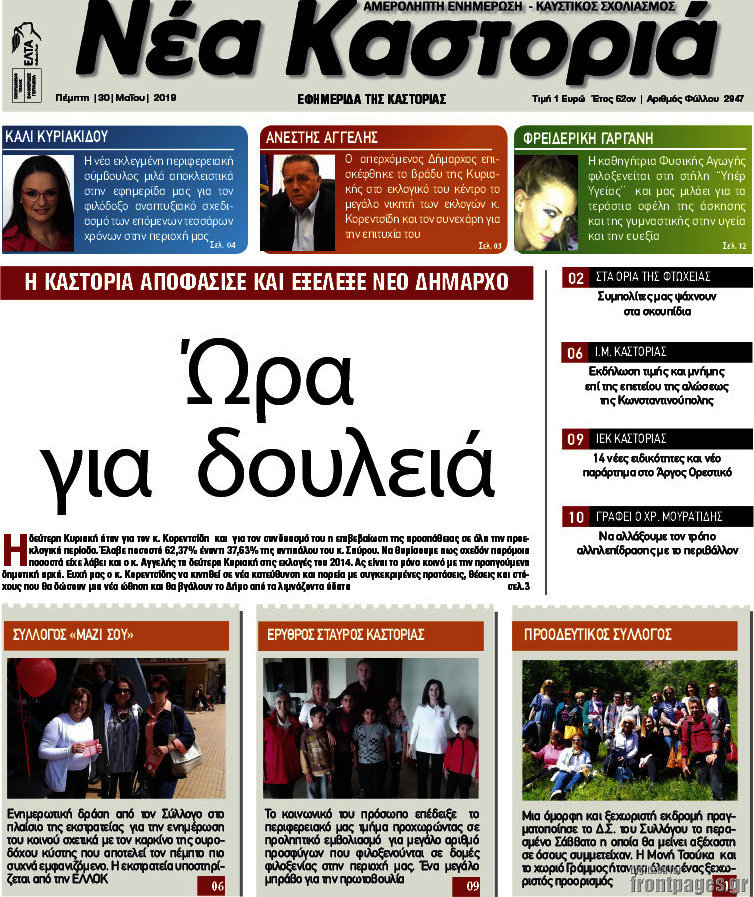 Νέα Καστοριά