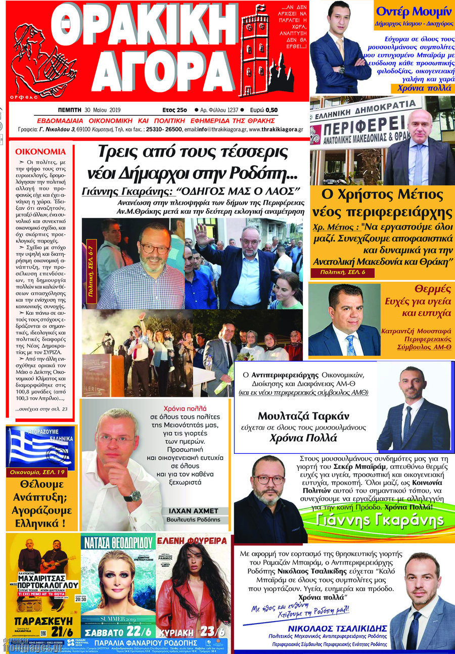 Θρακική Αγορά