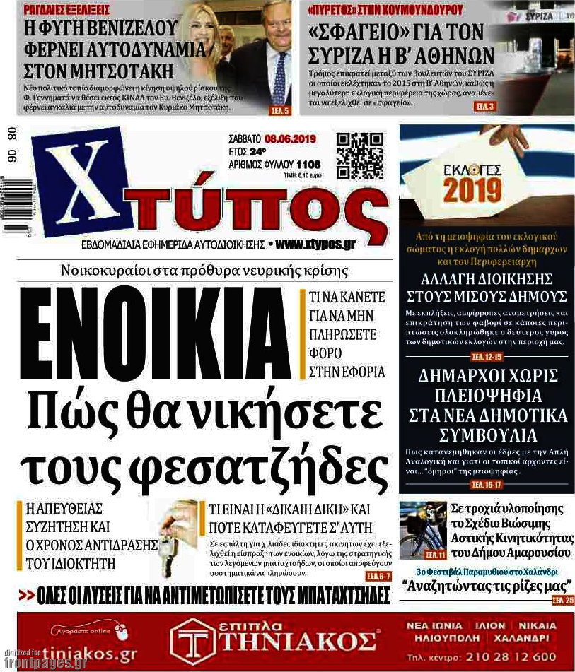 Χτύπος