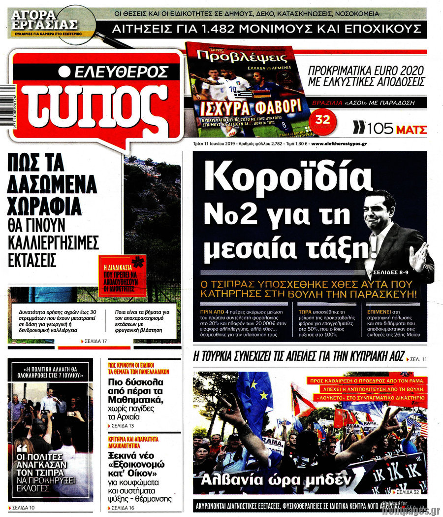 Ελεύθερος Τύπος