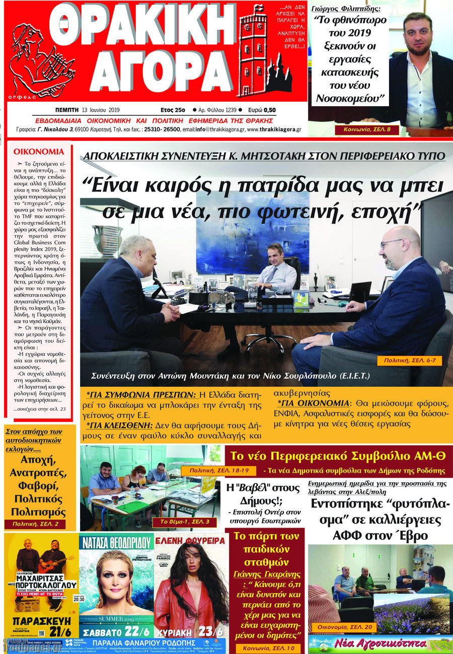Θρακική Αγορά