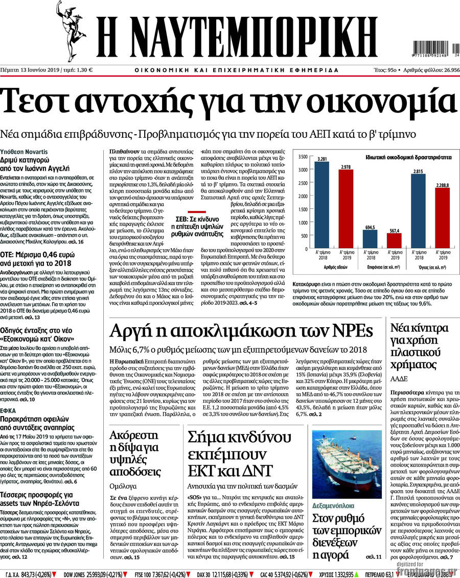 Η Ναυτεμπορική