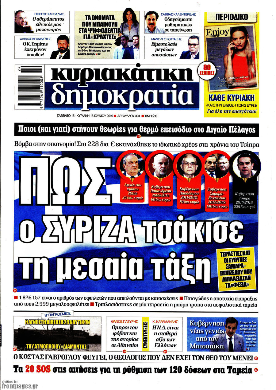 Δημοκρατία