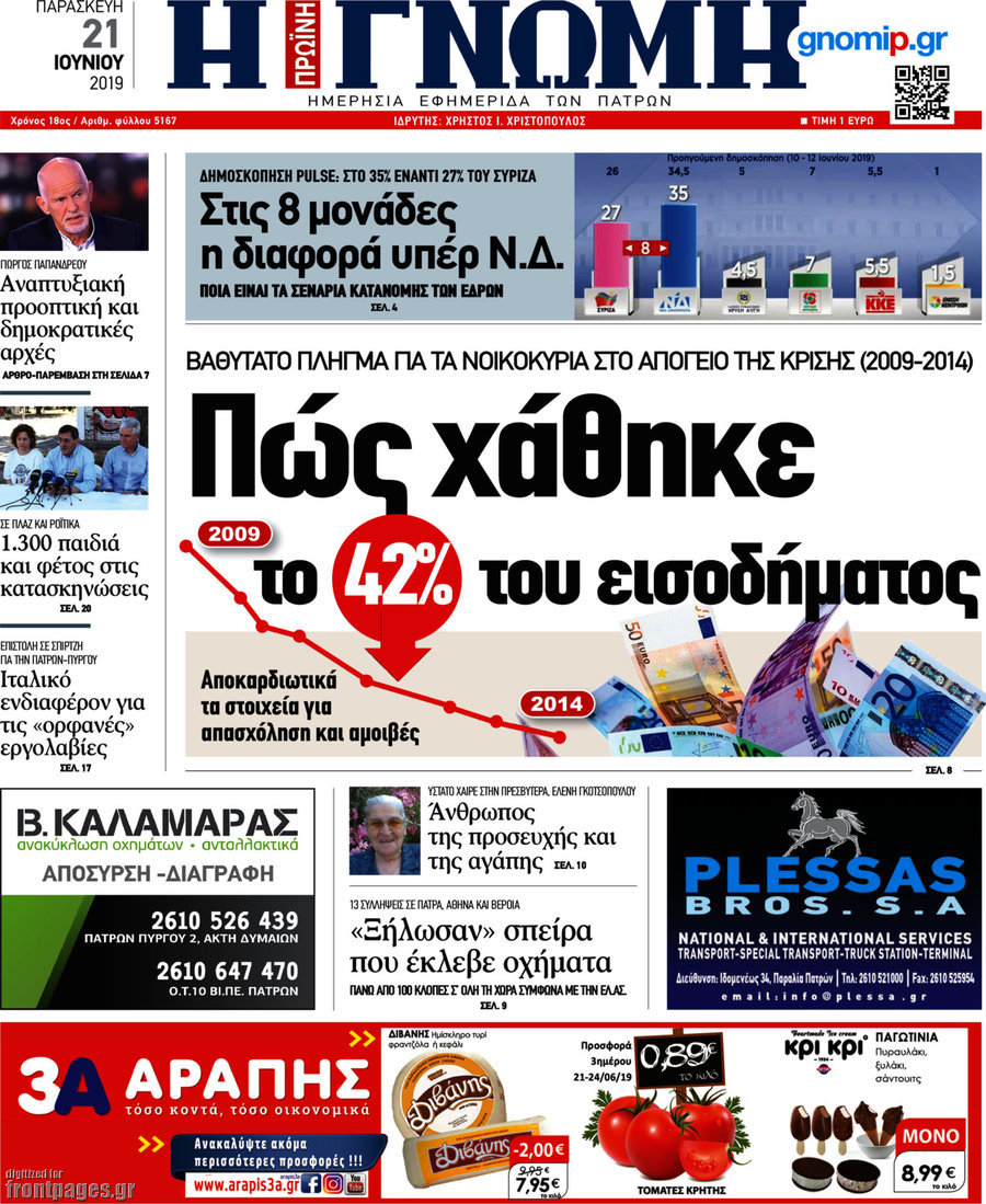 Η Γνώμη
