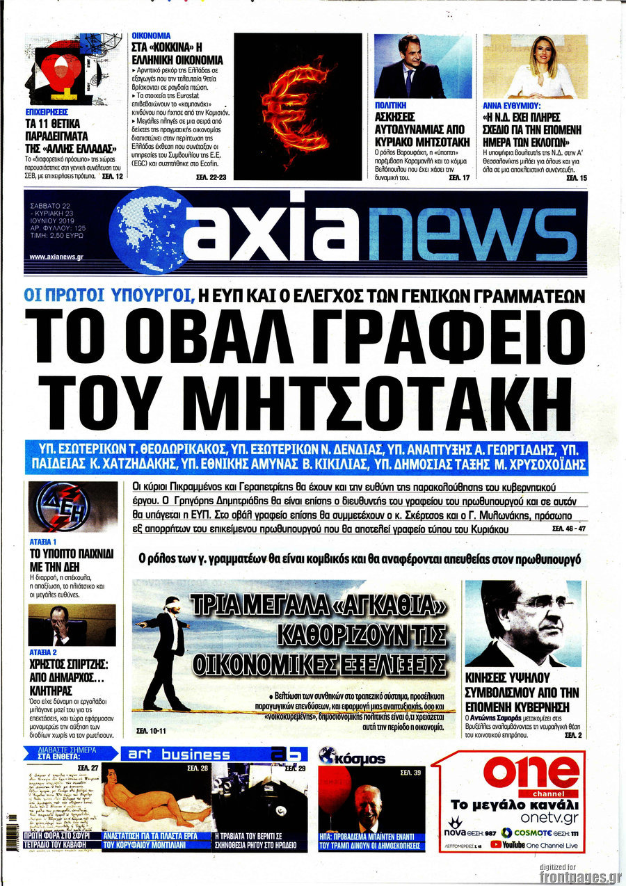 Η Αξία