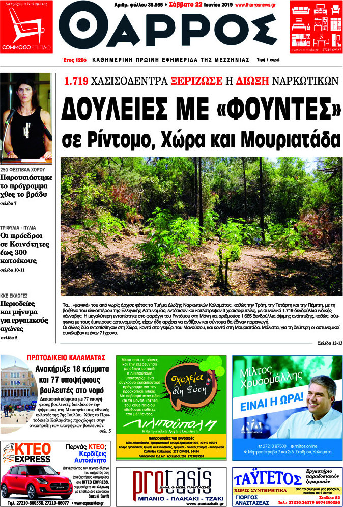 Θάρρος