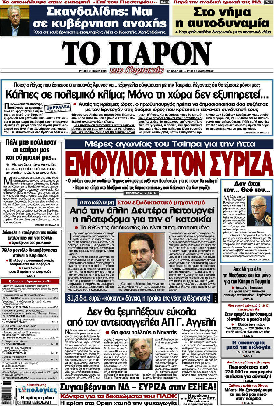 Το Παρόν