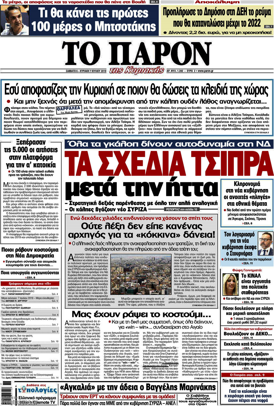 Το Παρόν