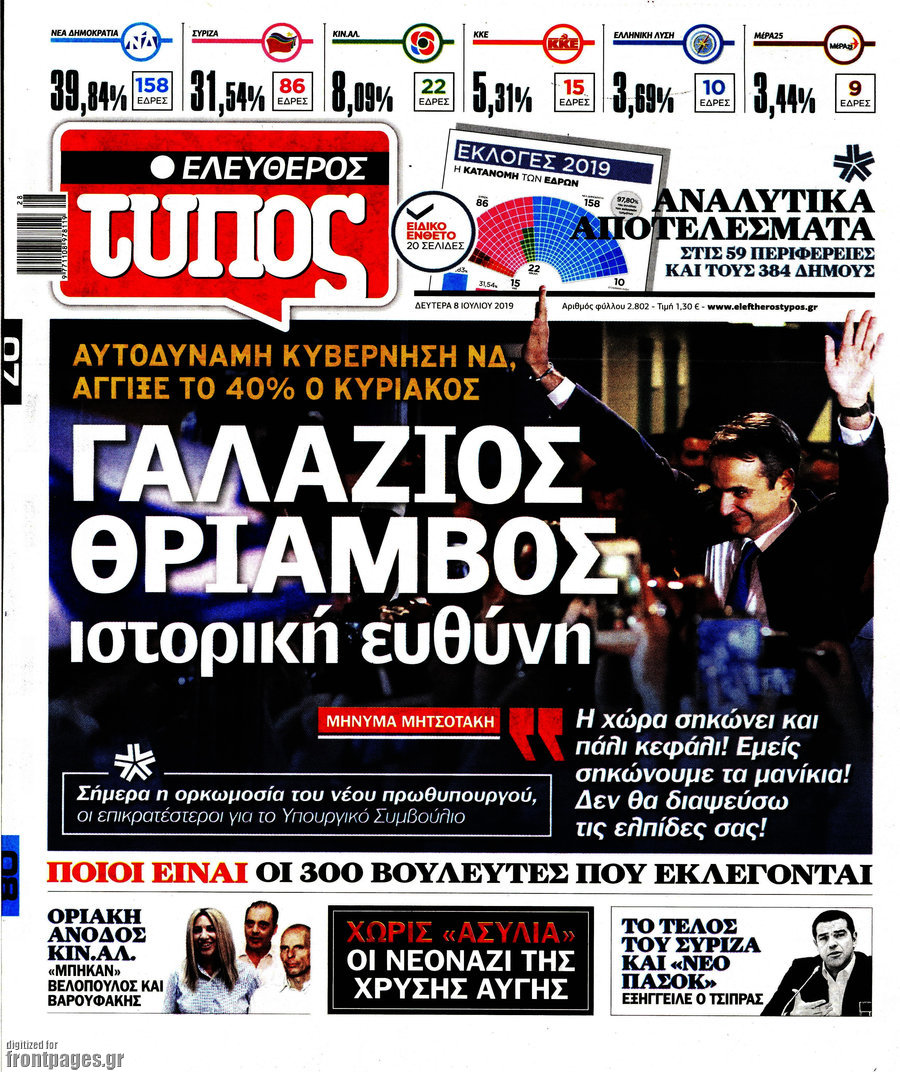 Ελεύθερος Τύπος