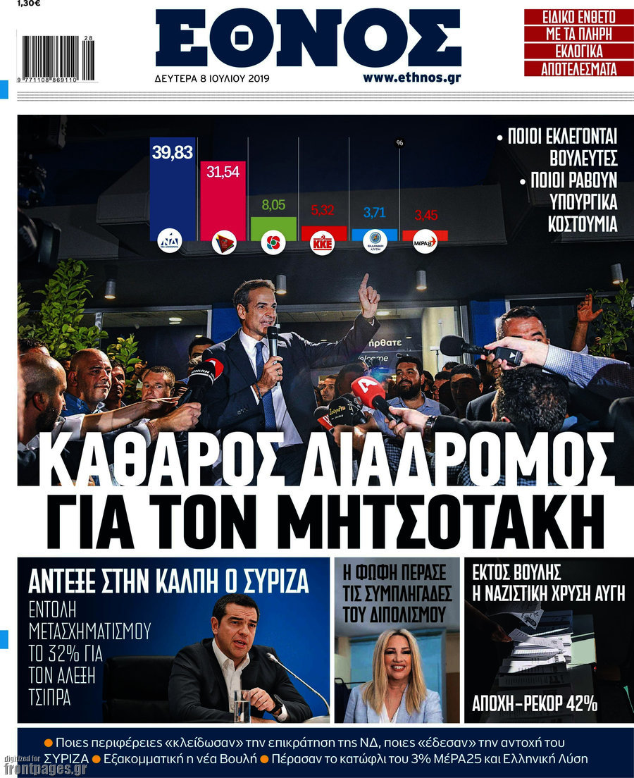Έθνος