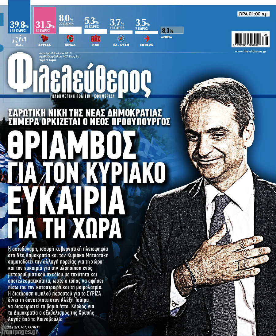 Φιλελεύθερος