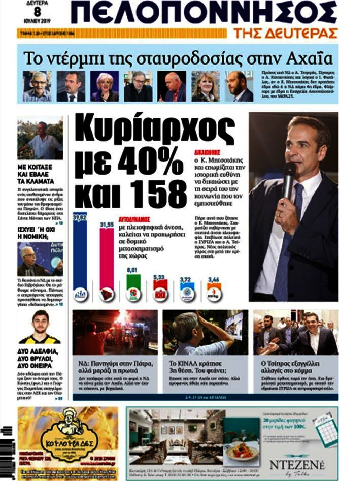 Πελοπόννησος