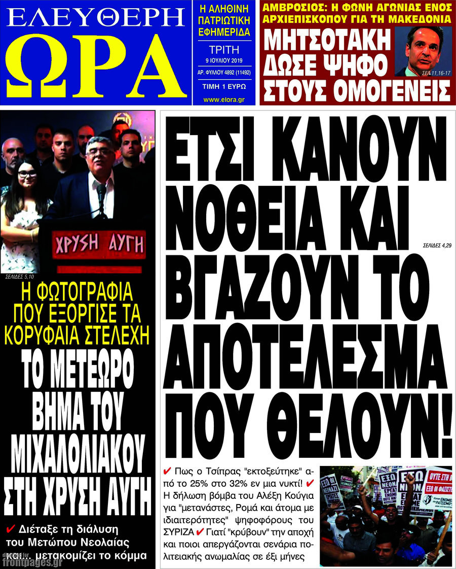 Ελεύθερη ώρα