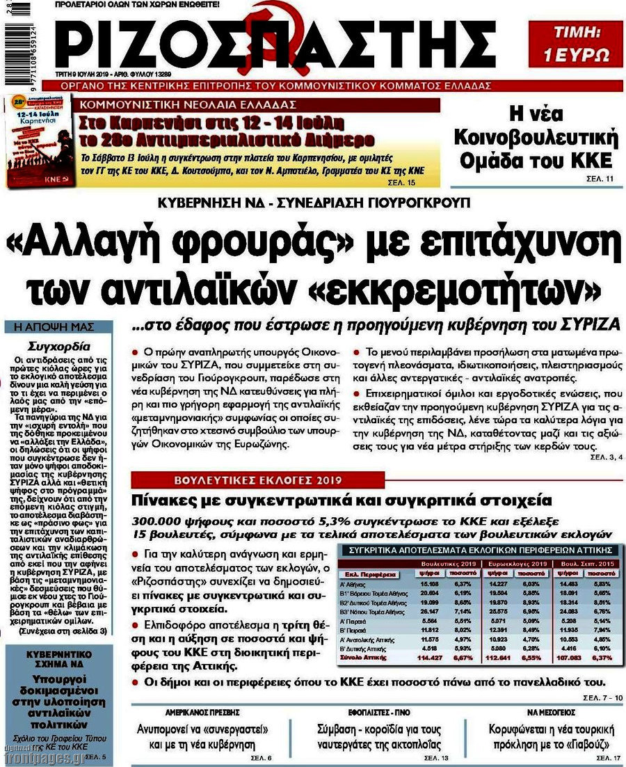 Ριζοσπάστης