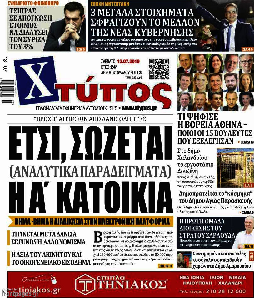 Χτύπος