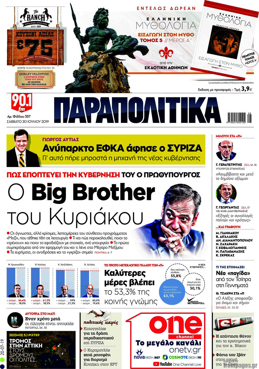 Παραπολιτικά