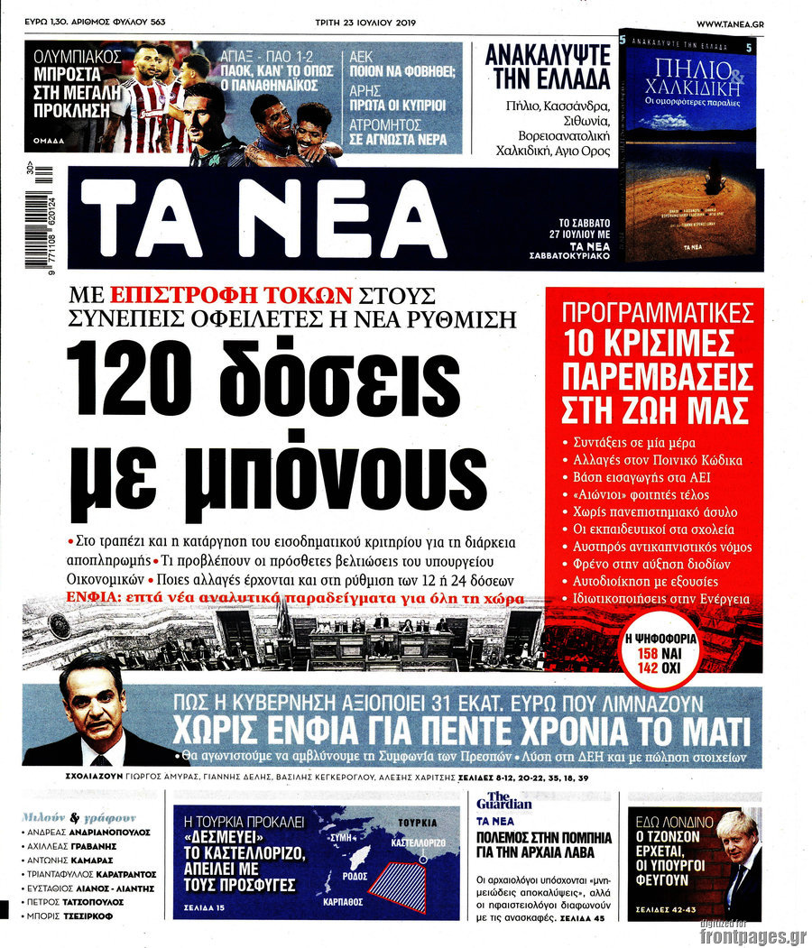 Τα Νέα