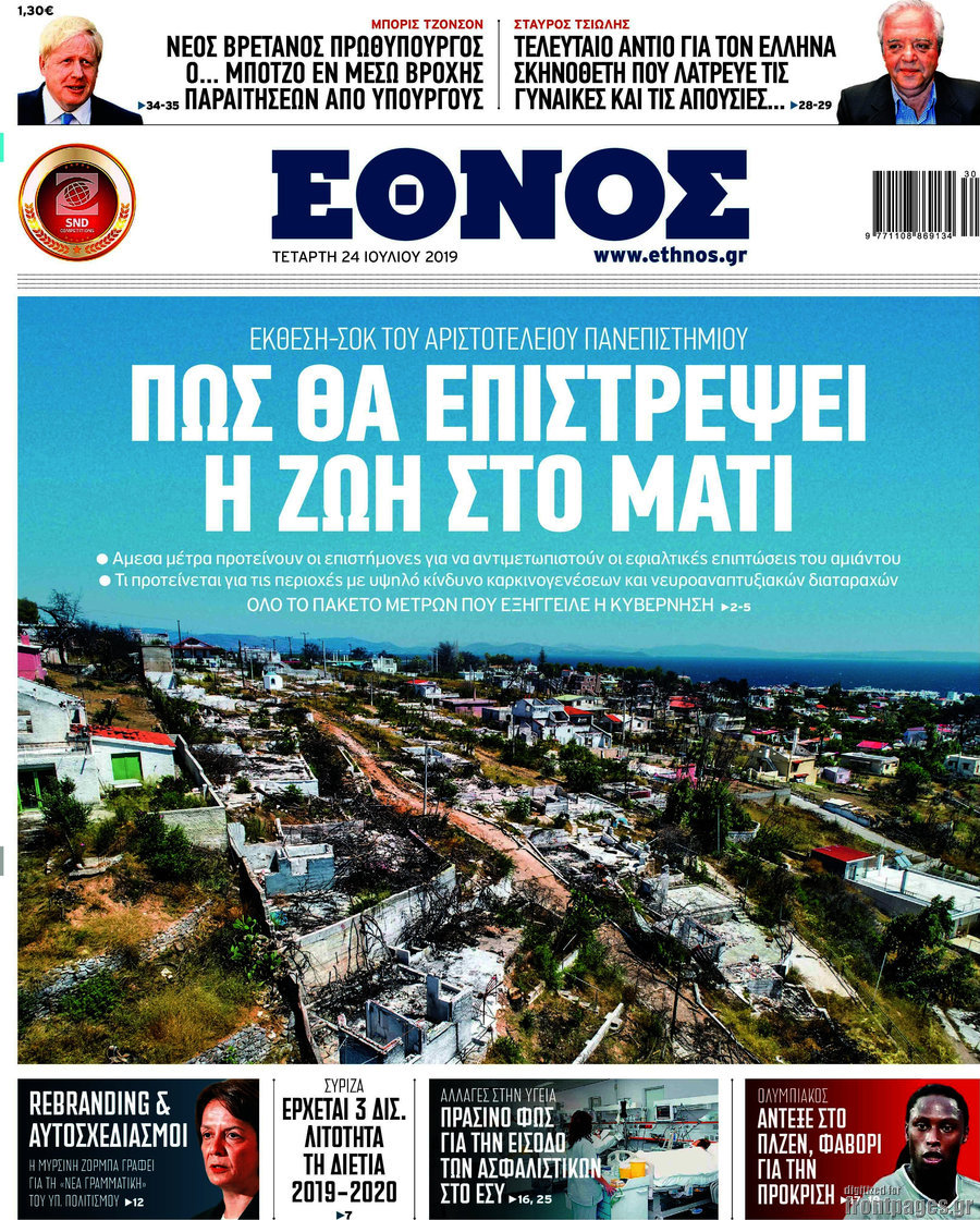 Έθνος