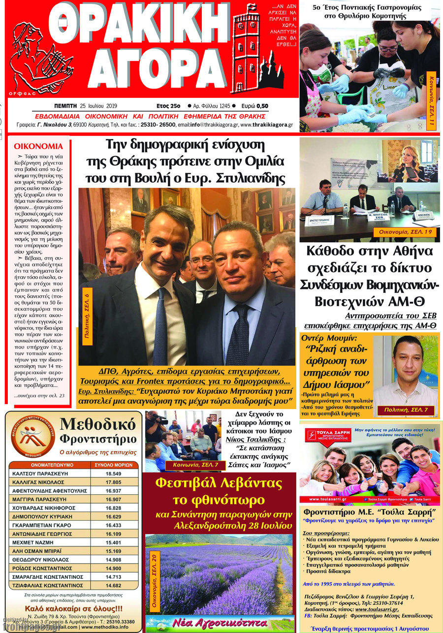 Θρακική Αγορά