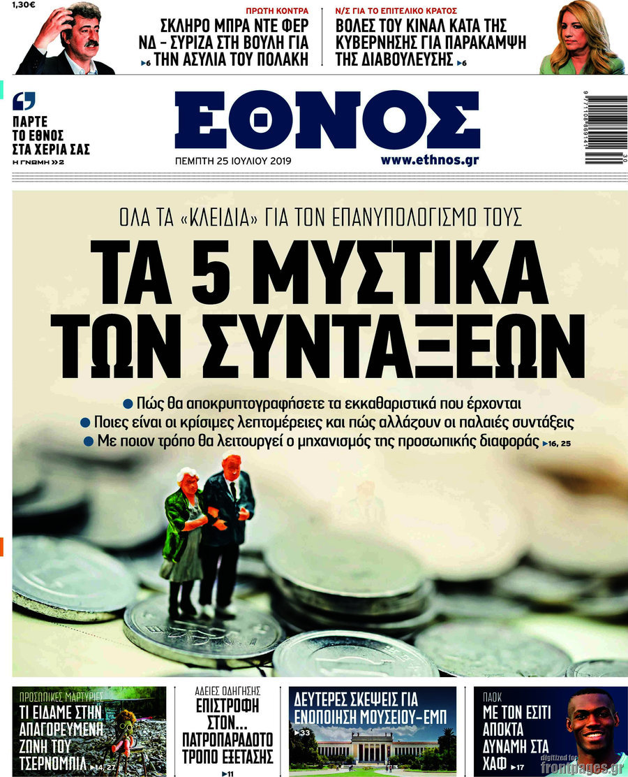 Έθνος