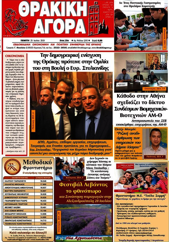 Θρακική Αγορά