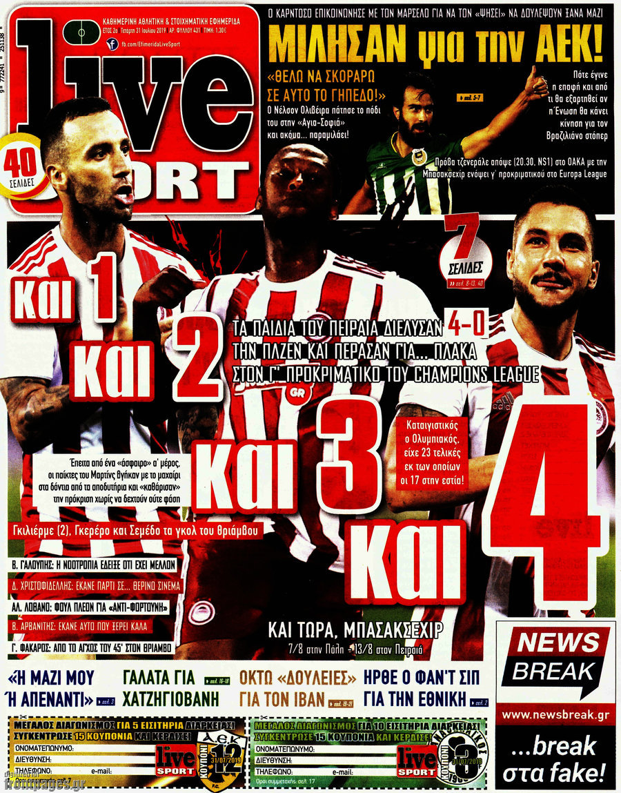Live Sport