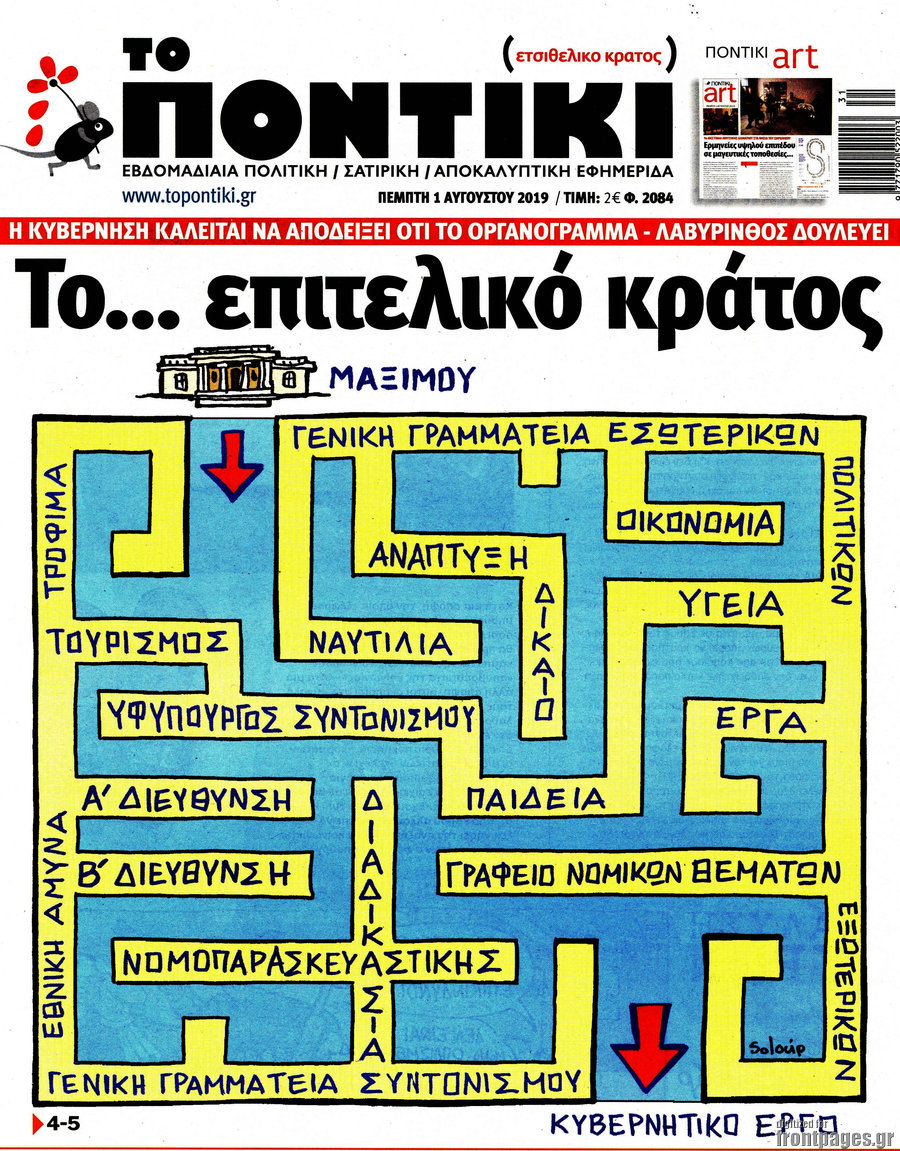 Το Ποντίκι