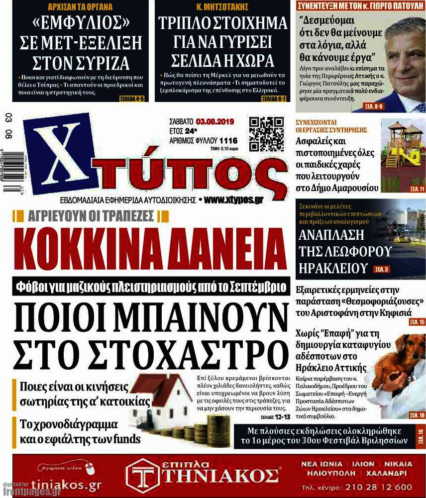 Χτύπος