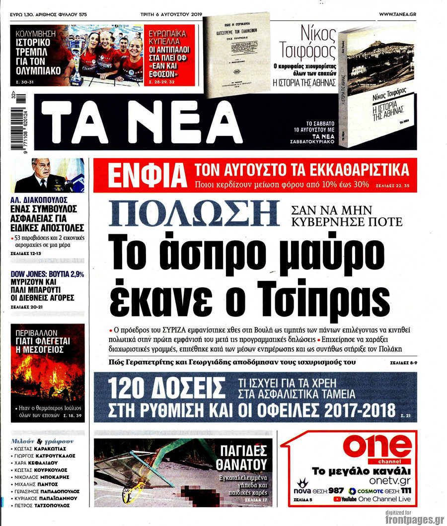 Τα Νέα