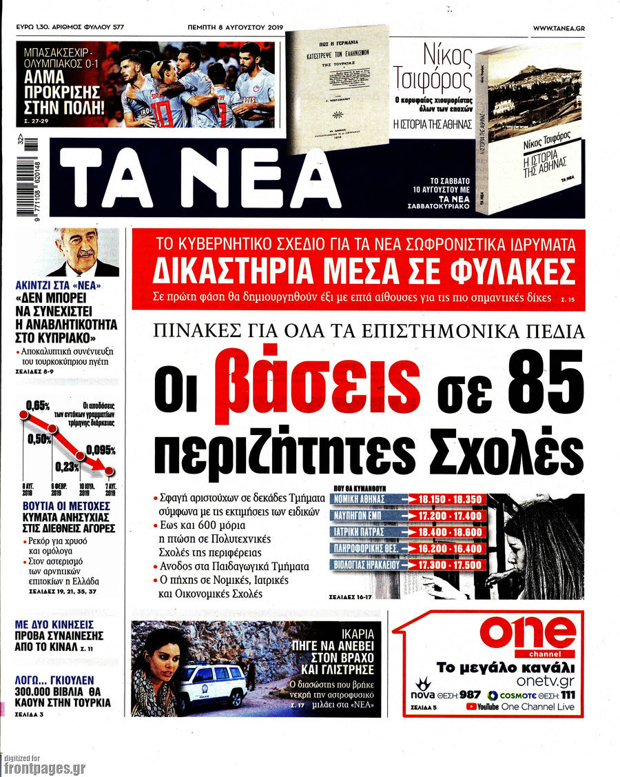 Τα Νέα