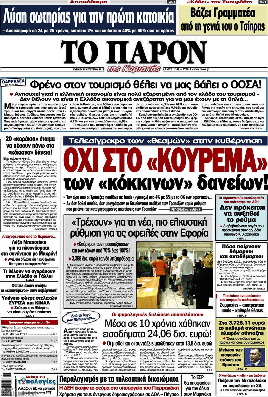 Το Παρόν