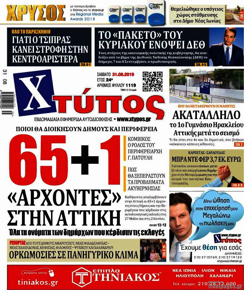 Χτύπος