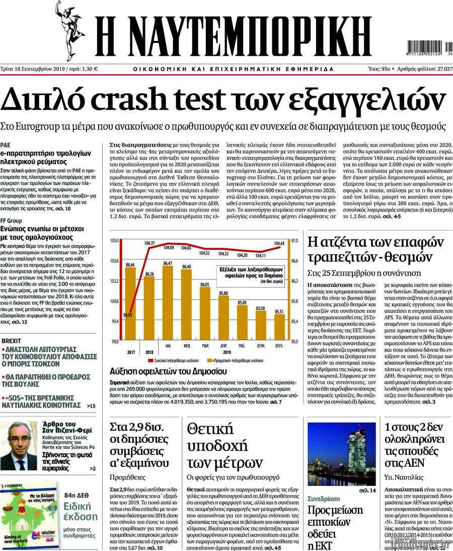 Η Ναυτεμπορική