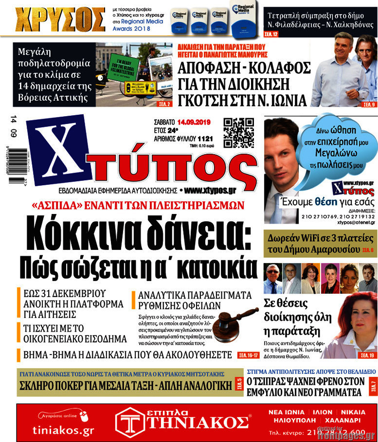 Χτύπος