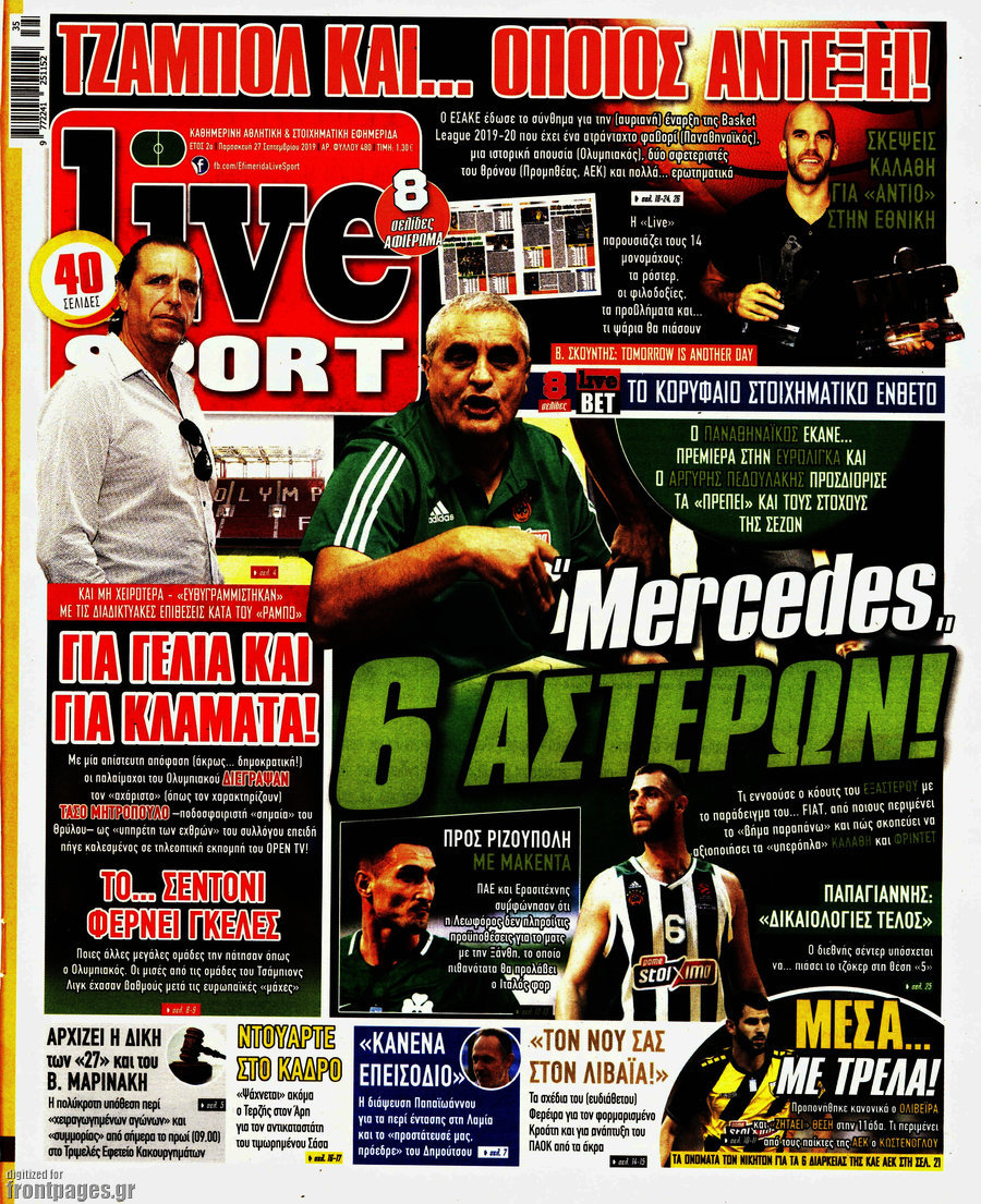 Live Sport