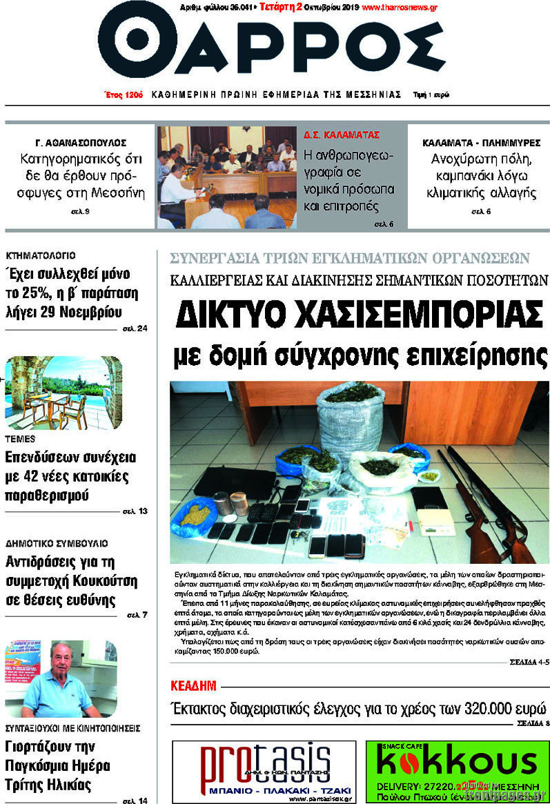 Θάρρος