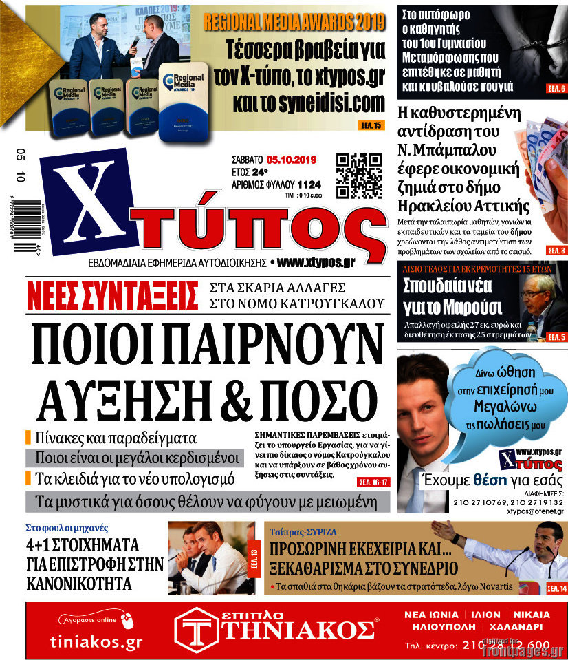 Χτύπος