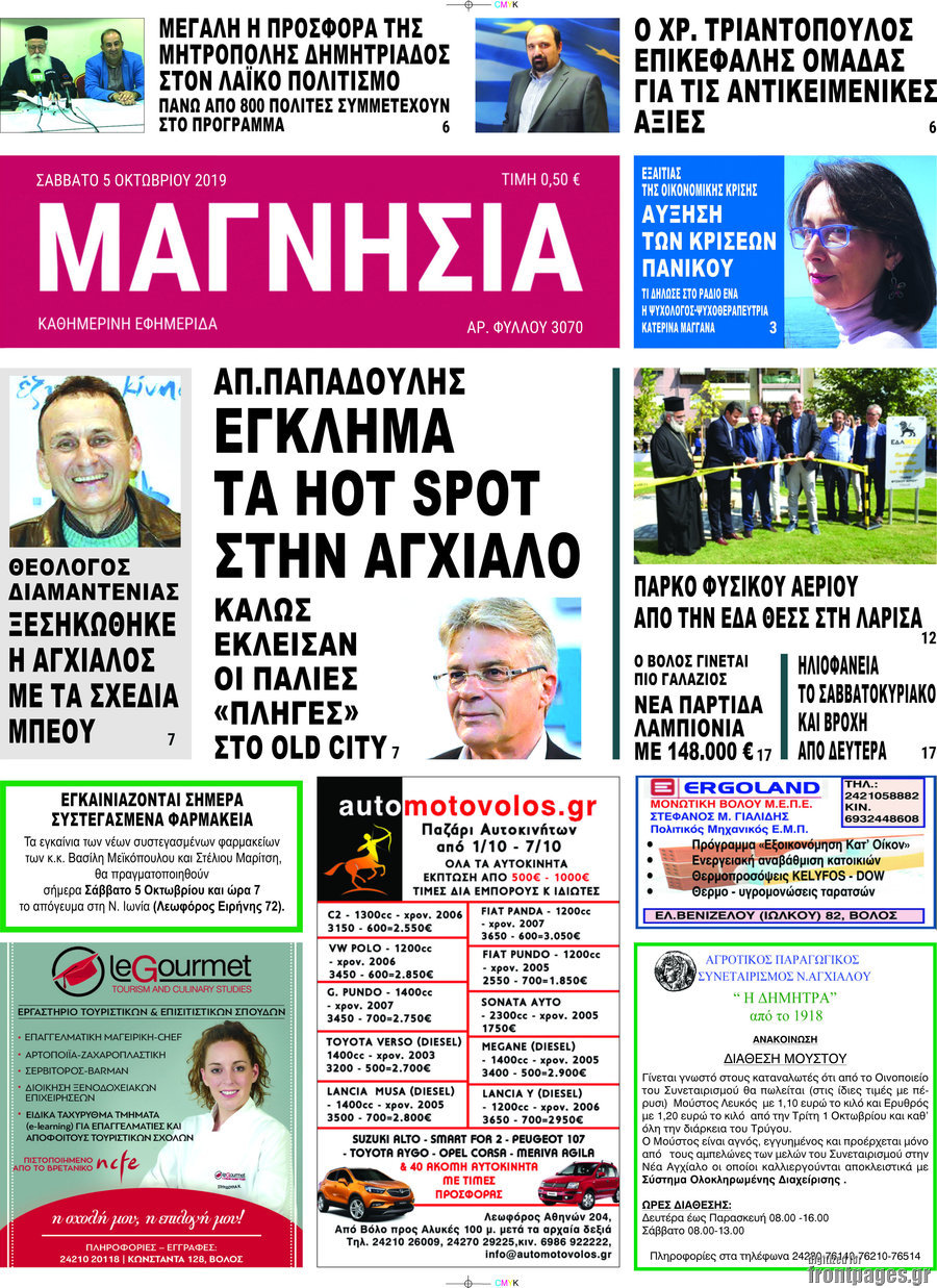 Μαγνησία
