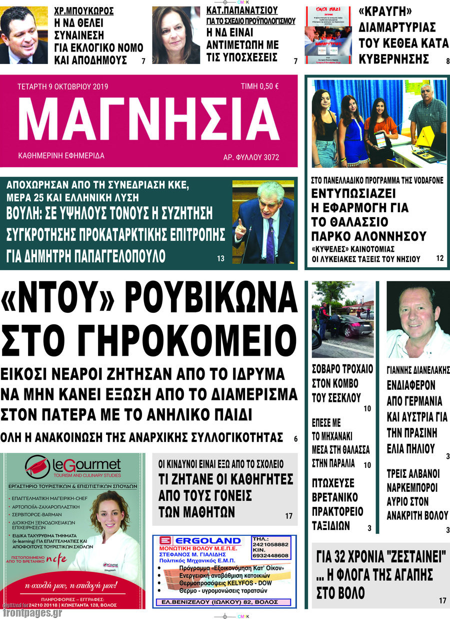 Μαγνησία