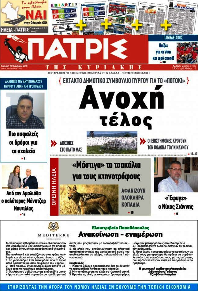 Πατρίς