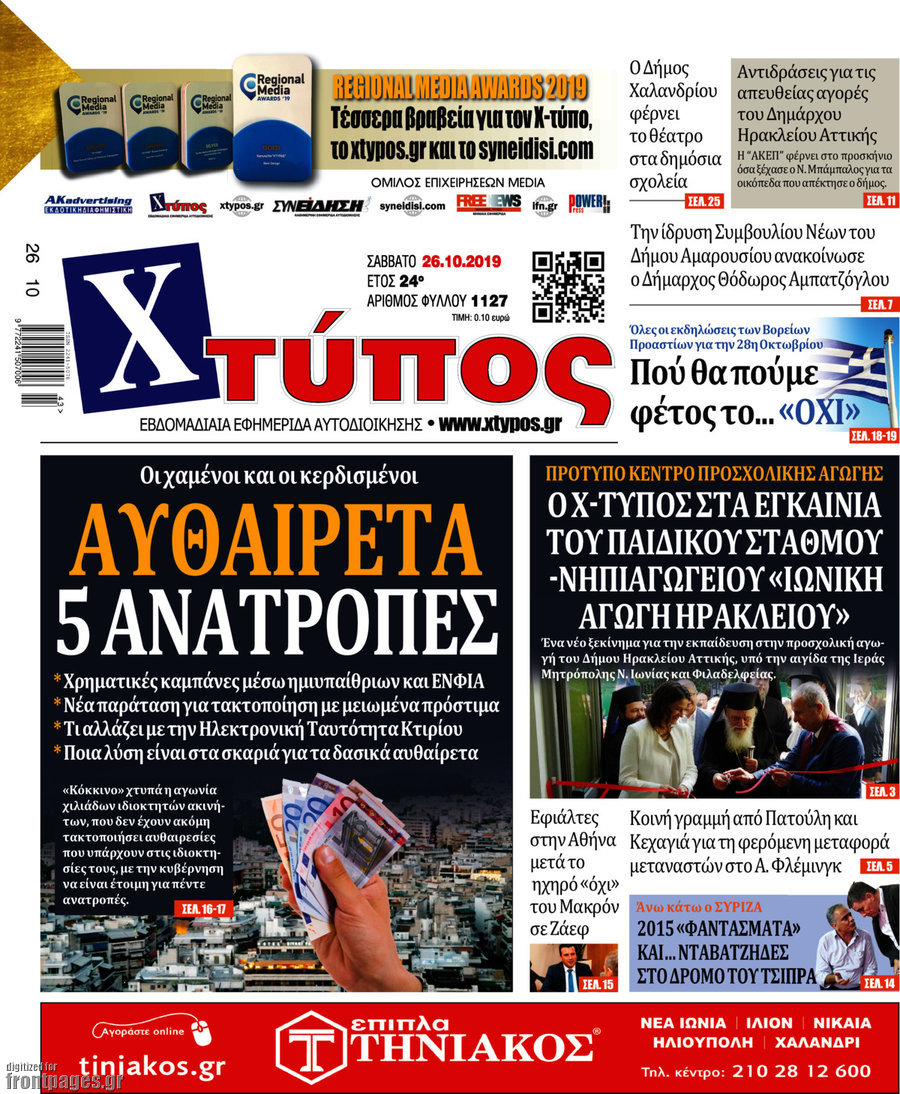 Χτύπος