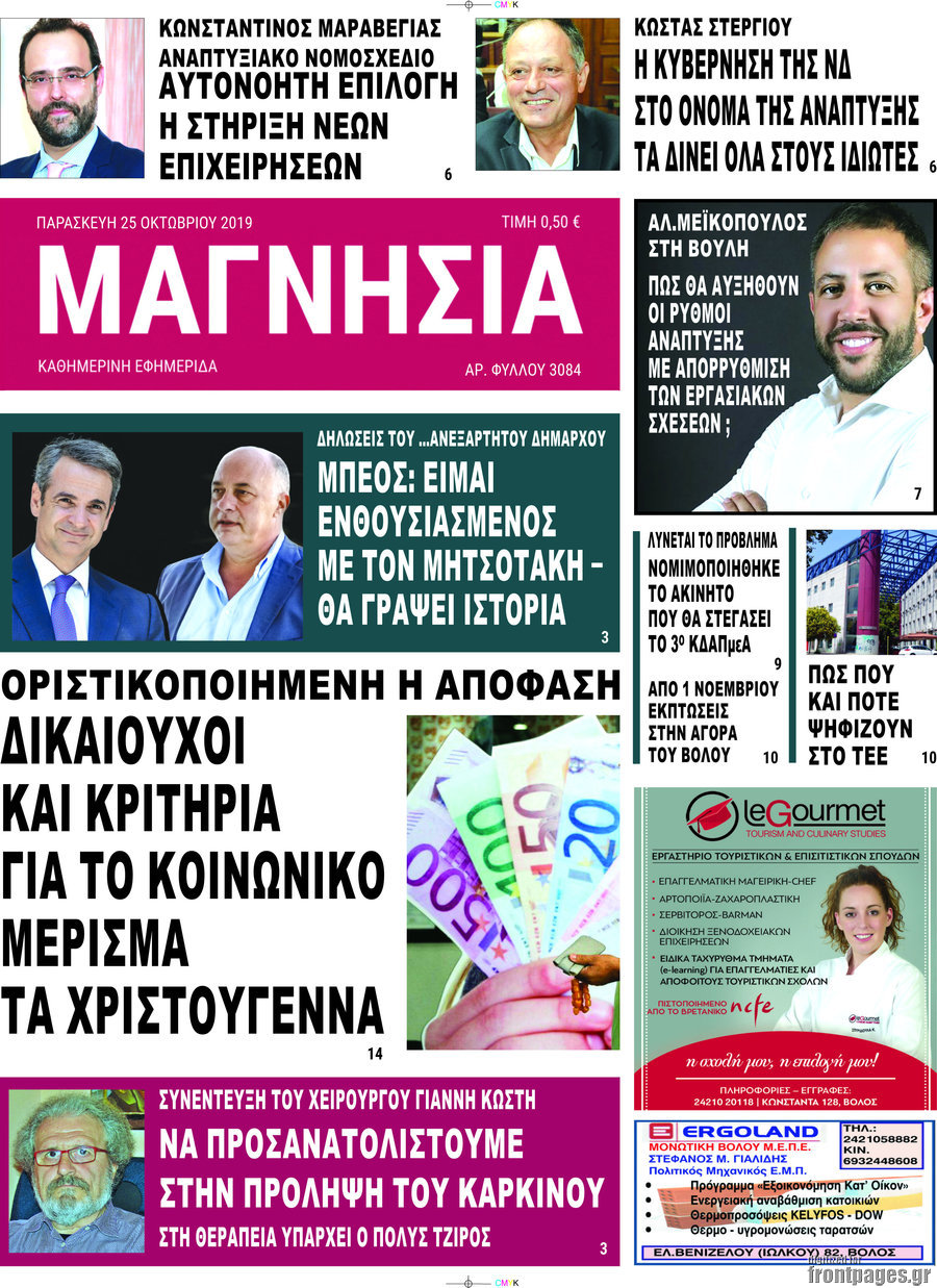 Μαγνησία