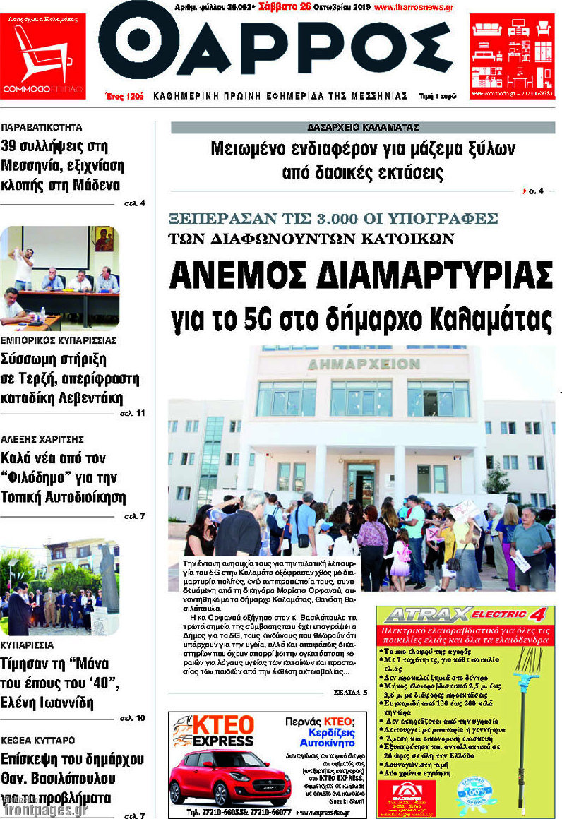 Θάρρος