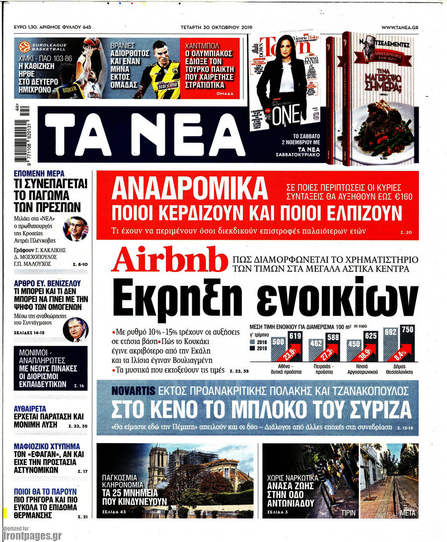 Τα Νέα