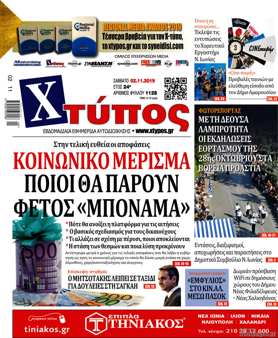Χτύπος