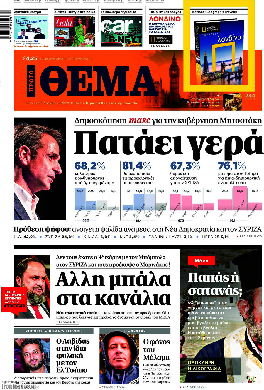Πρώτο Θέμα