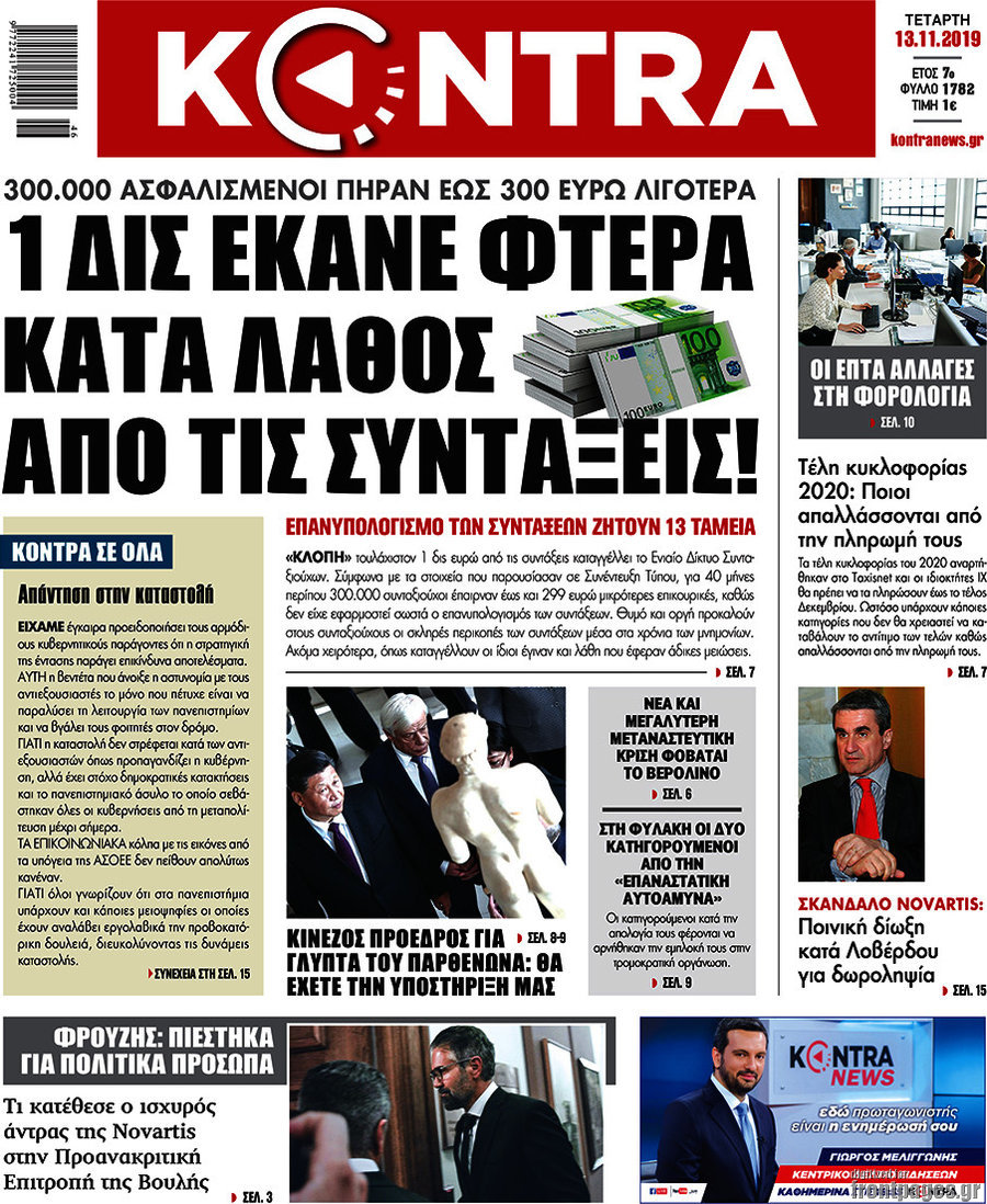 Kontra News
