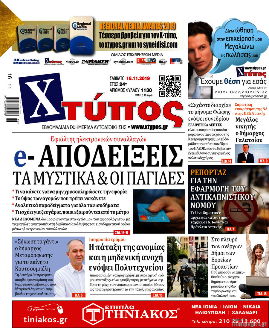 Χτύπος
