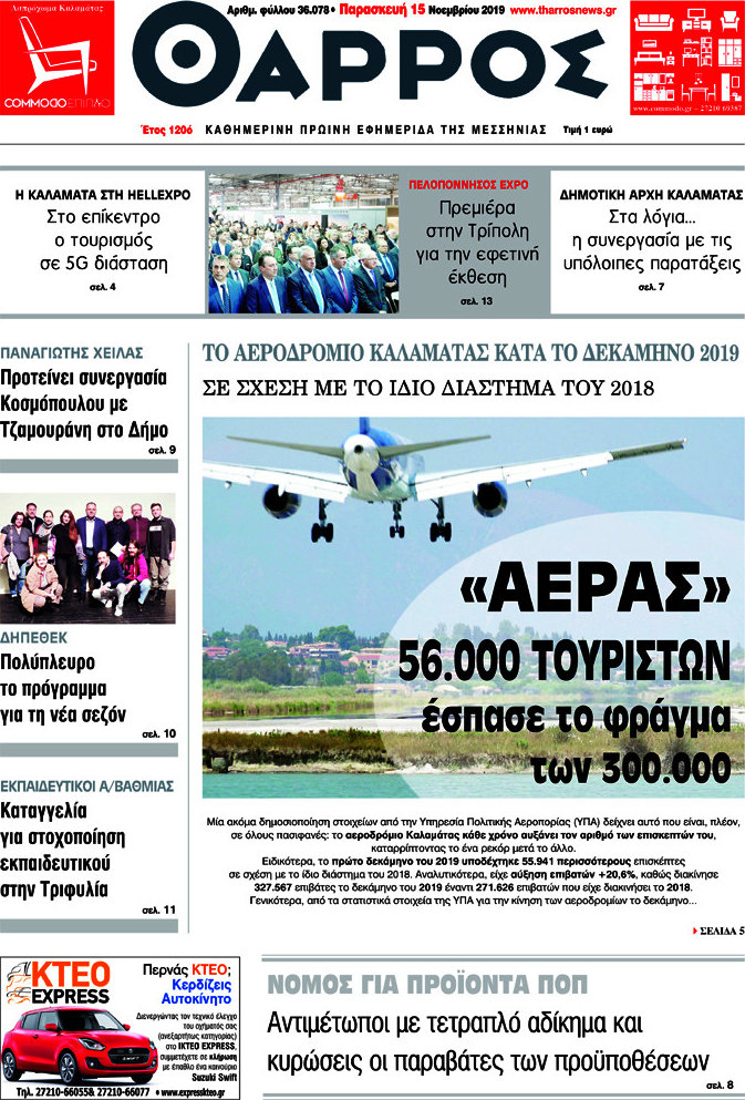 Θάρρος