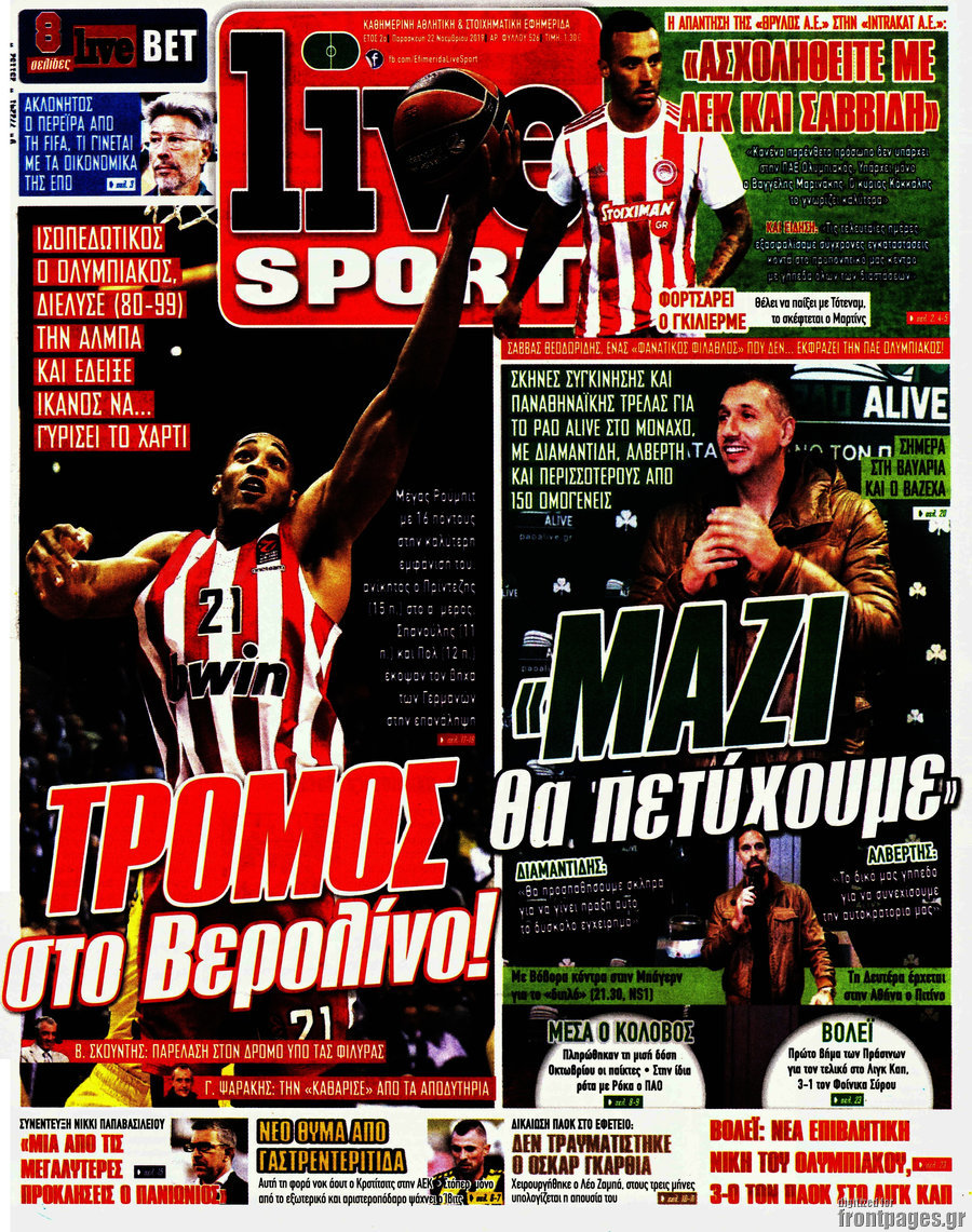 Live Sport